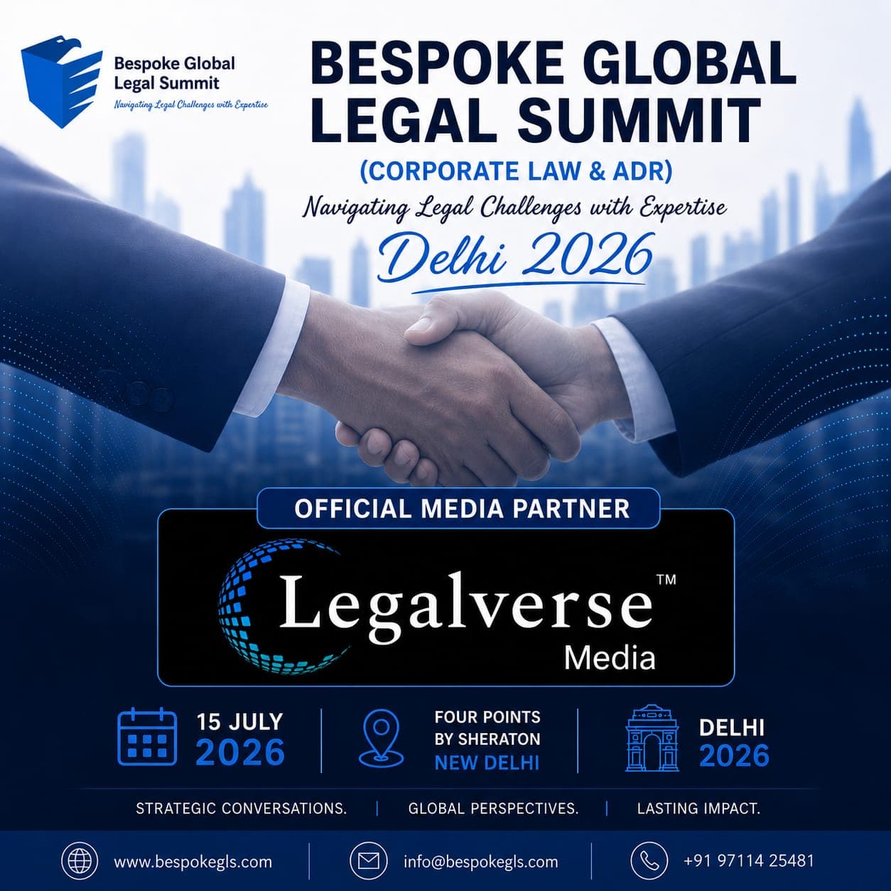 Legal Verse Media Partner