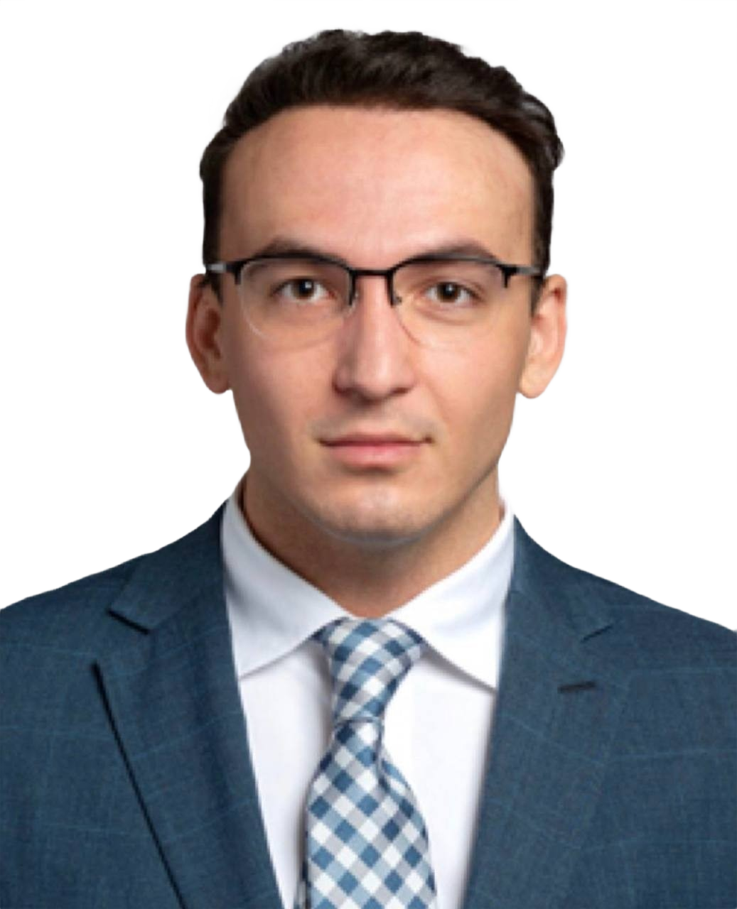 Rinat (Ryan) Gareev