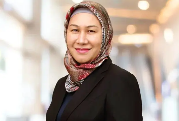 Datuk Almalena Sharmila Johan